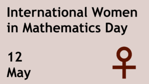 International Women in Mathematics Day