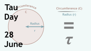Tau Day