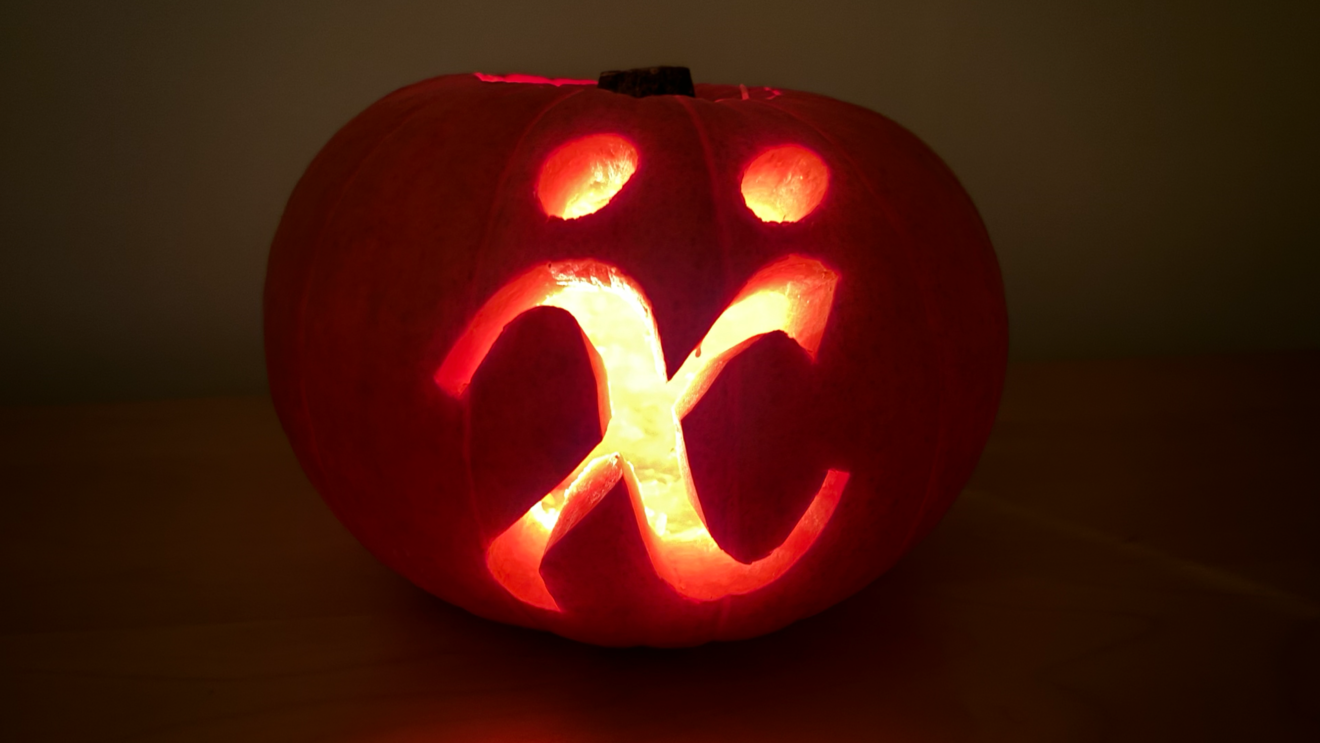 Happy Halloween! Maths Society