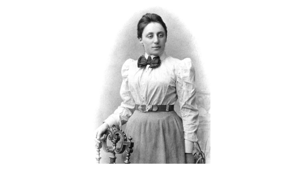 Emmy Noether