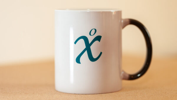 Magic maths mug with logo - Image 2