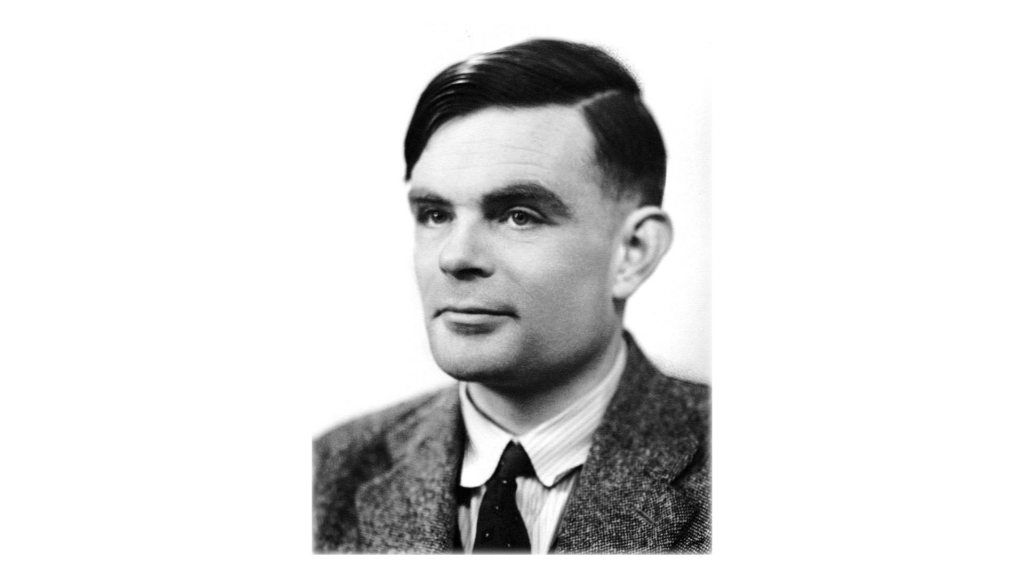 Alan Turing